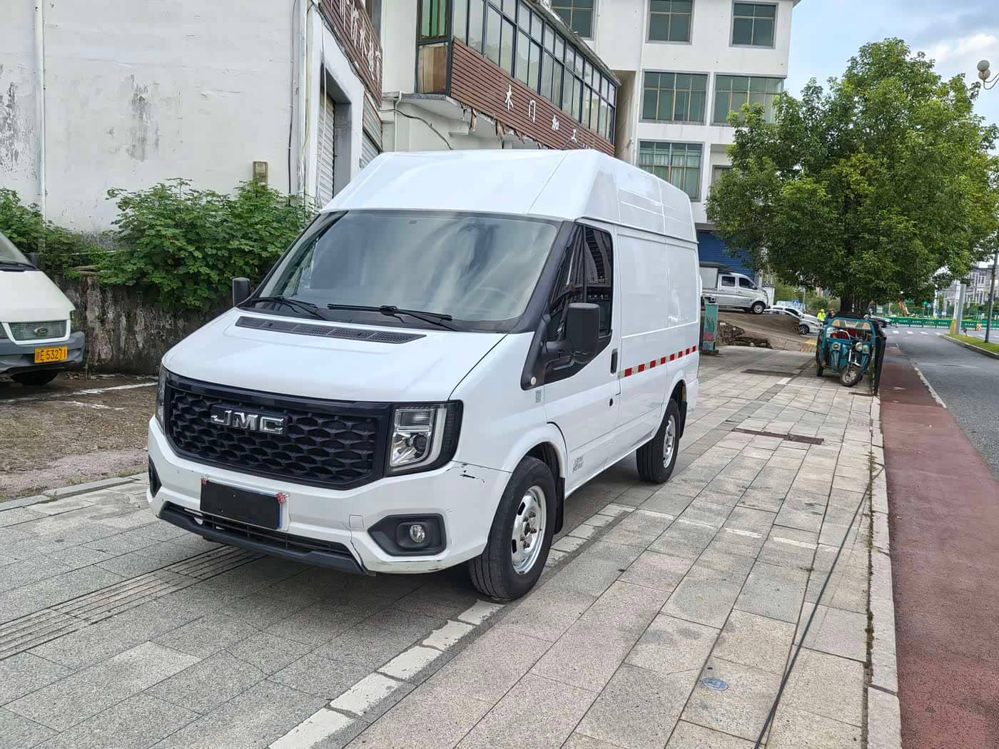 Jiangling JMC Fushun
