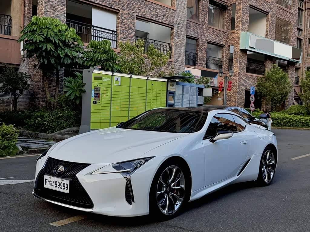 Lexus LC