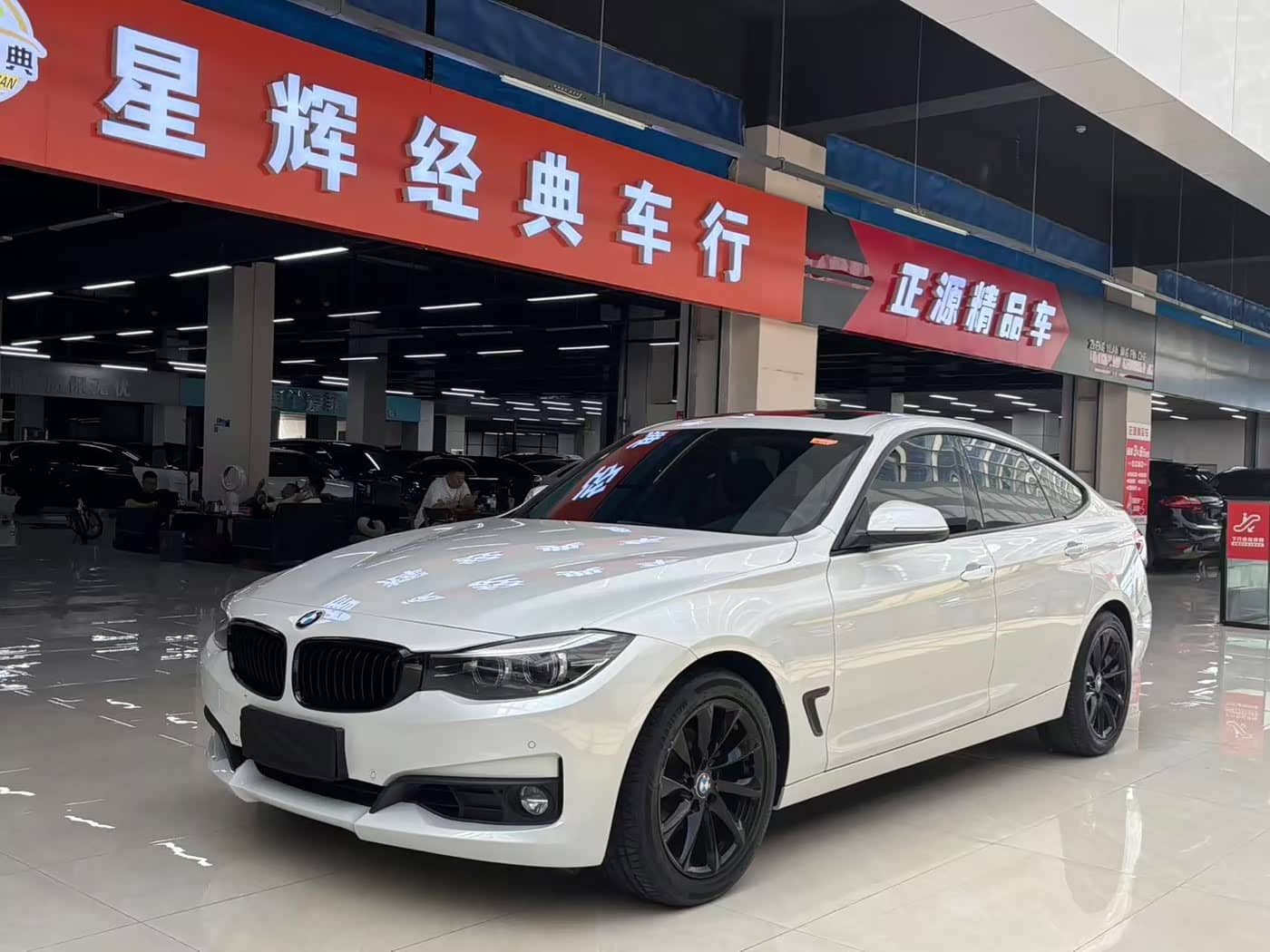 BMW 3 Series GT