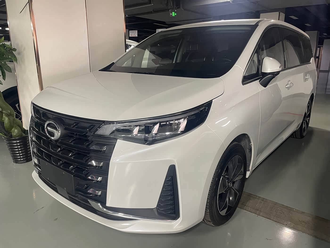 GAC Trumpchi Trumpchi M6
