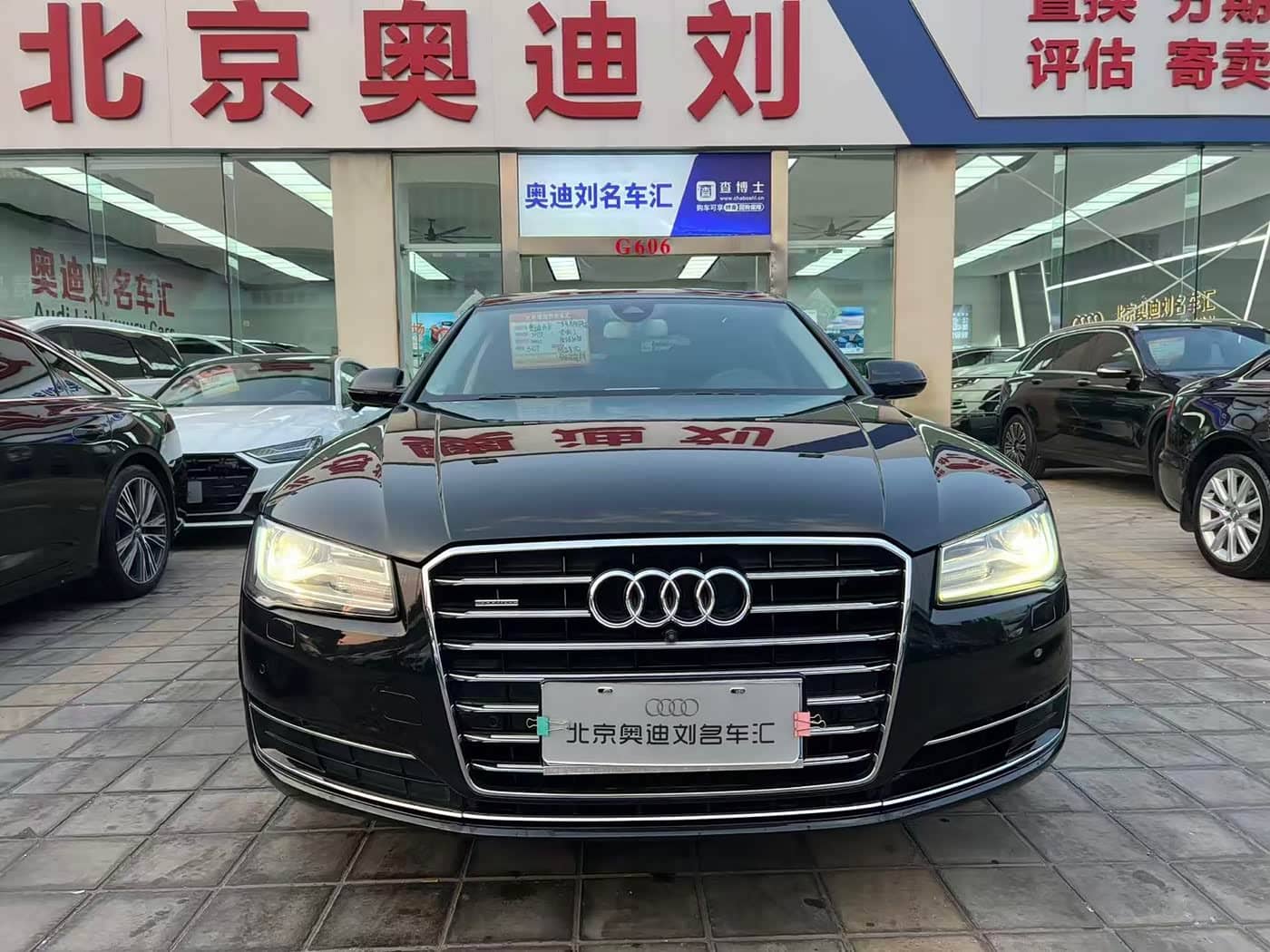 Audi A8