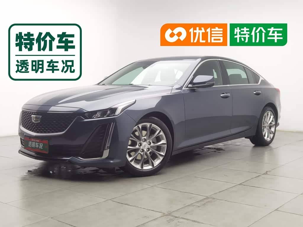 Cadillac CT5