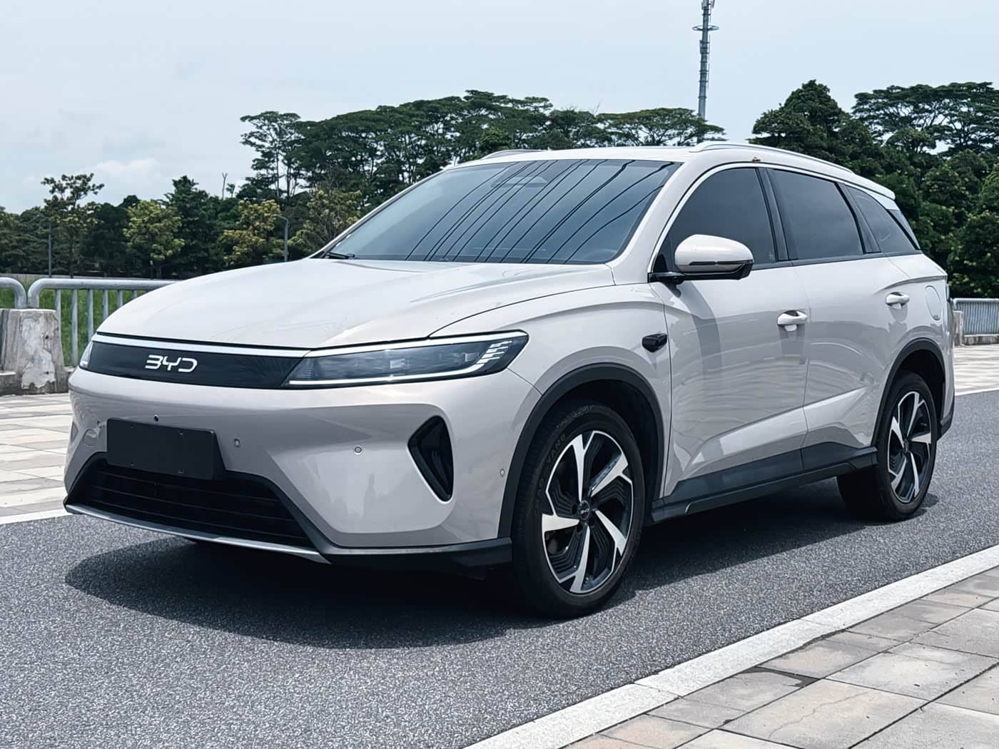 BYD Seal 05 DM-i