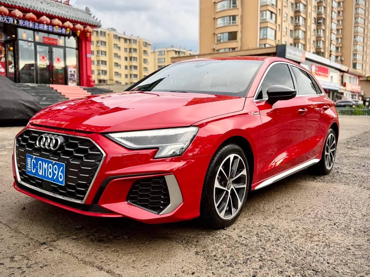 Audi A3