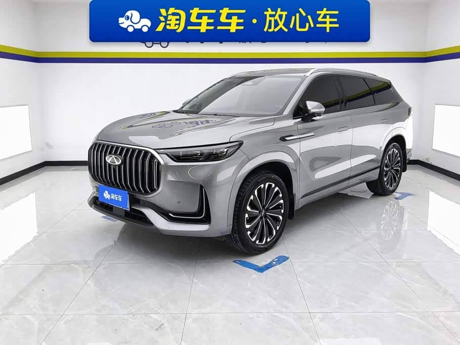 Chery Tiggo 9