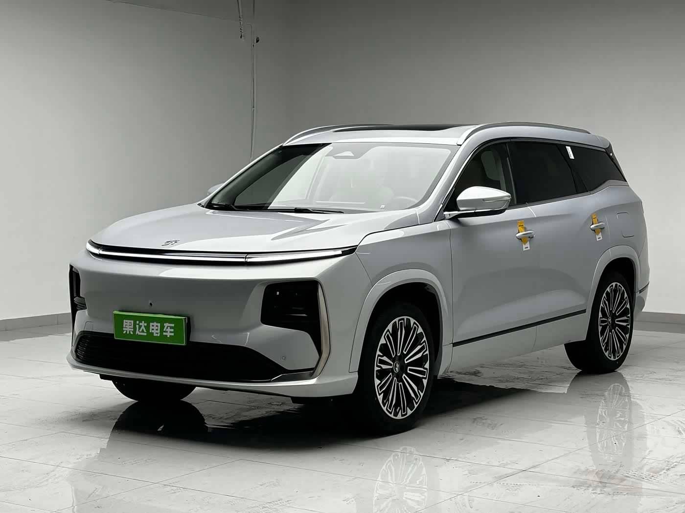 Jetour Shanhai L9