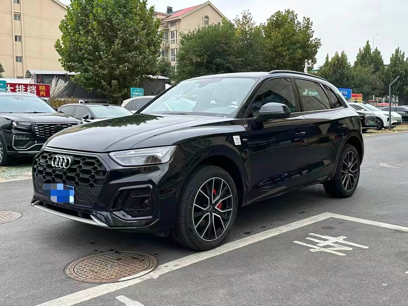 Audi Q5L