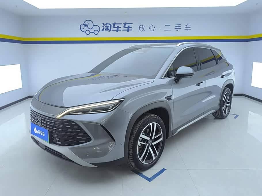 BYD Song L DM-i