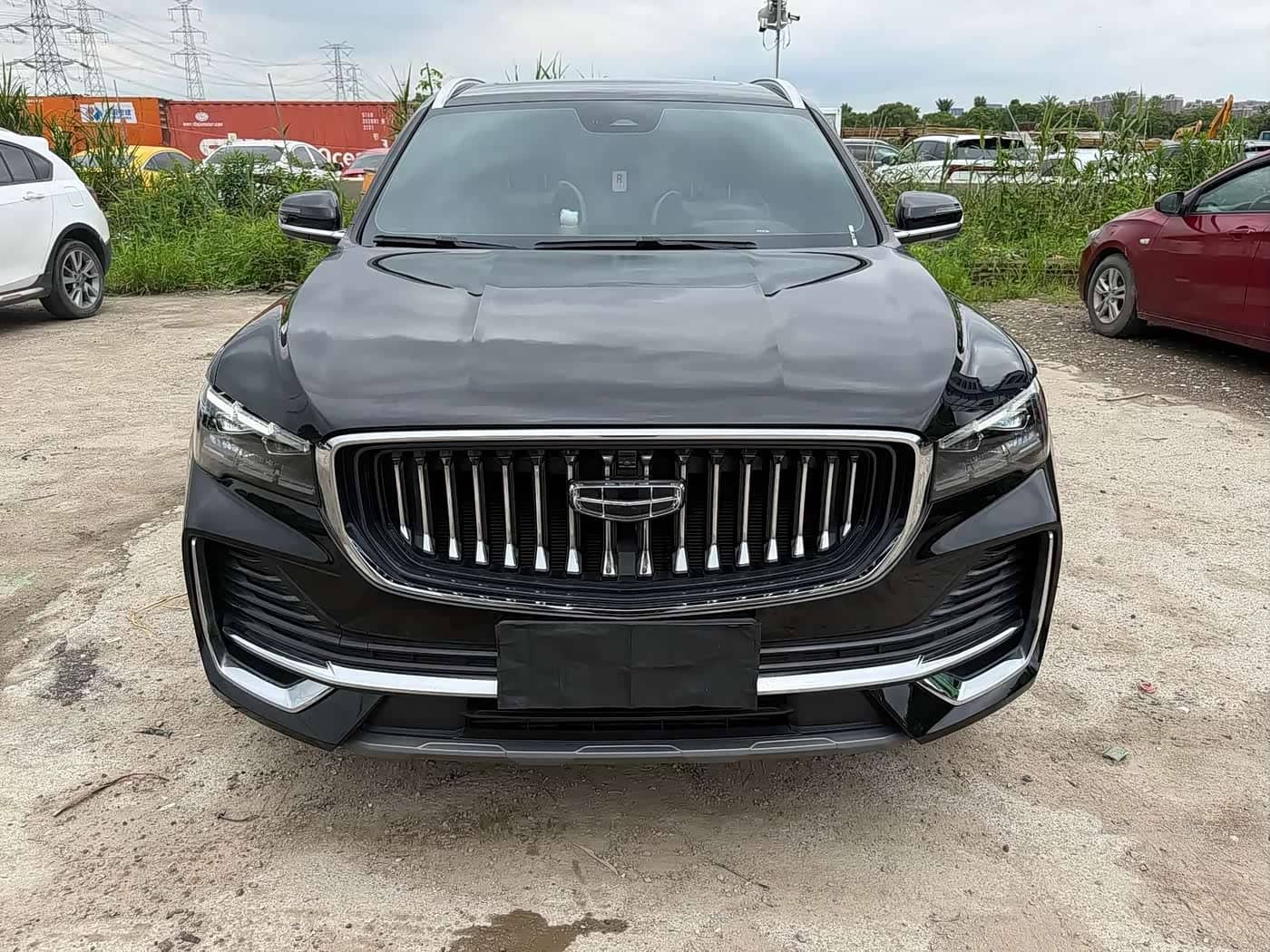 Geely Xingyue L