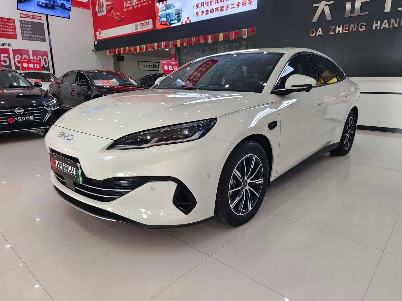 BYD Seal 06 New Energy