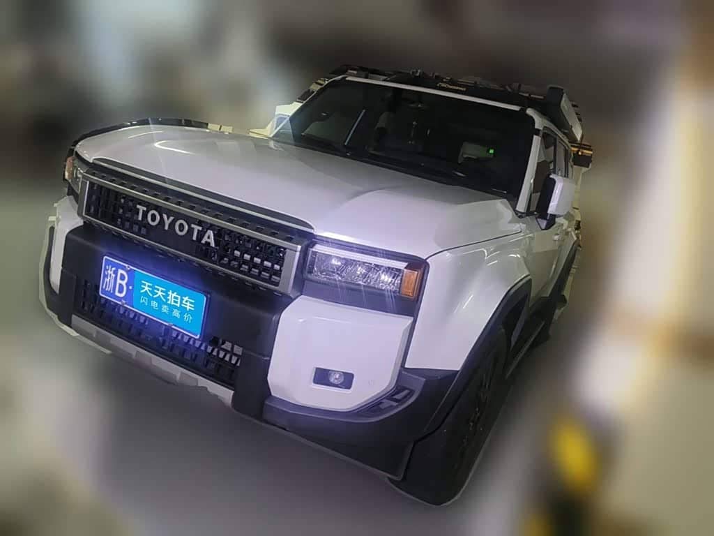 Toyota Prado