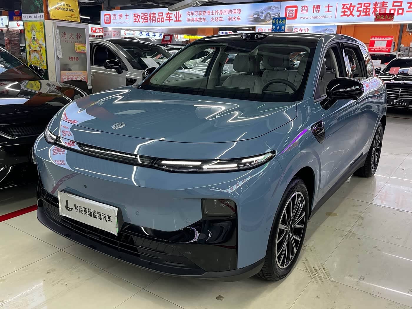 Leapmotor B10