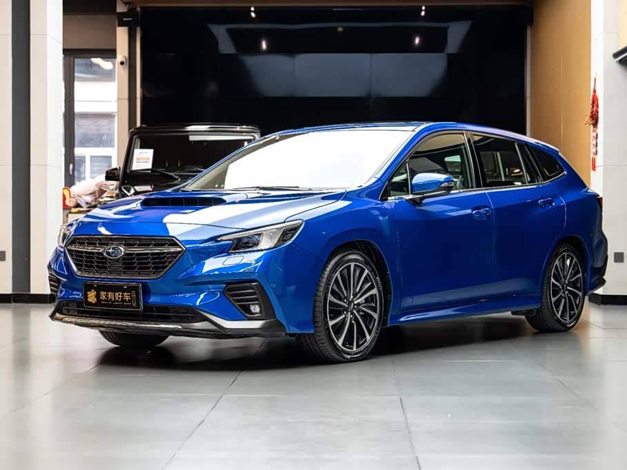 Subaru WRX