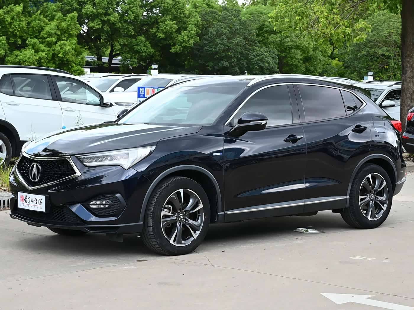 Acura CDX