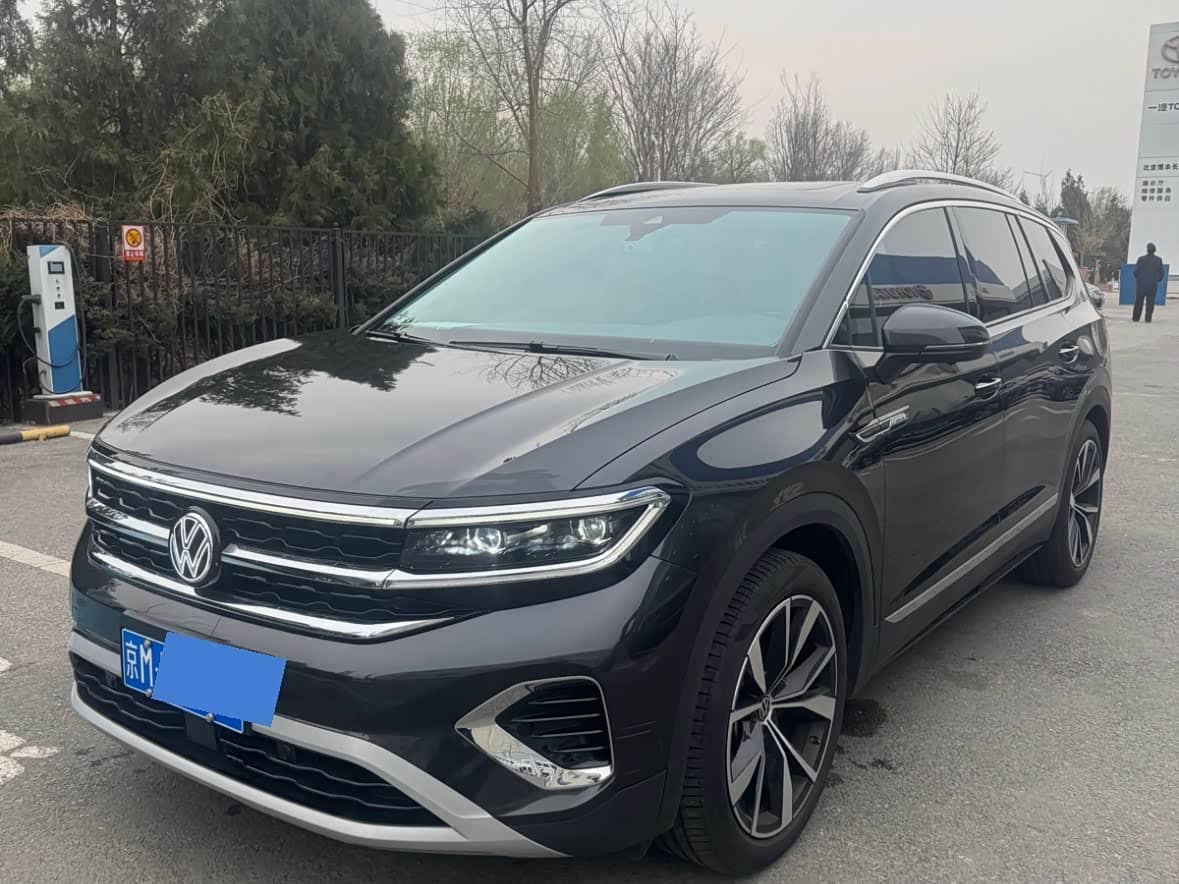 Volkswagen Talagon