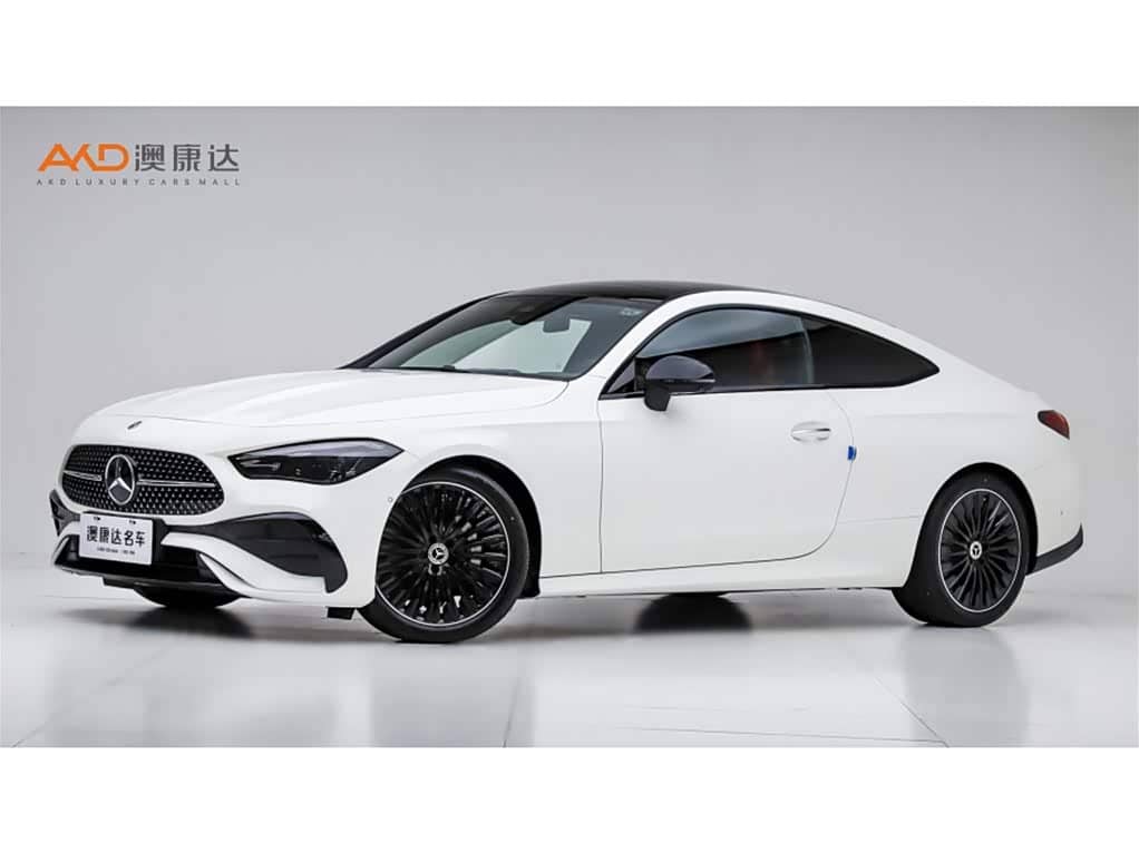 Mercedes-Benz CLE
