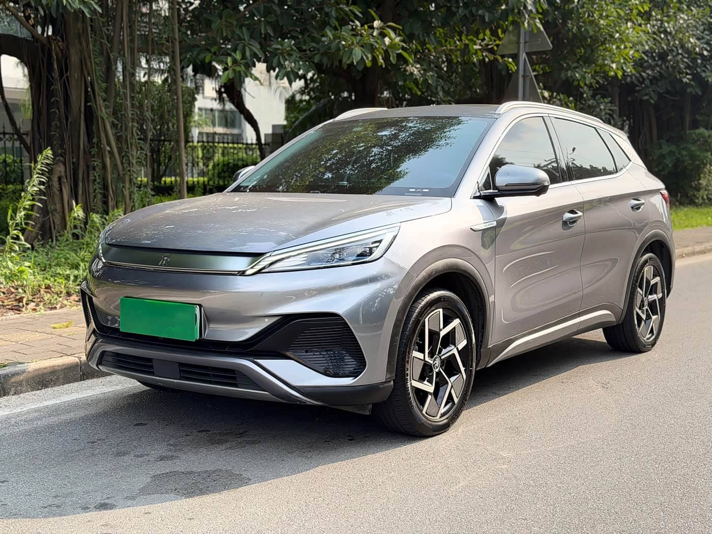 BYD Yuan PLUS