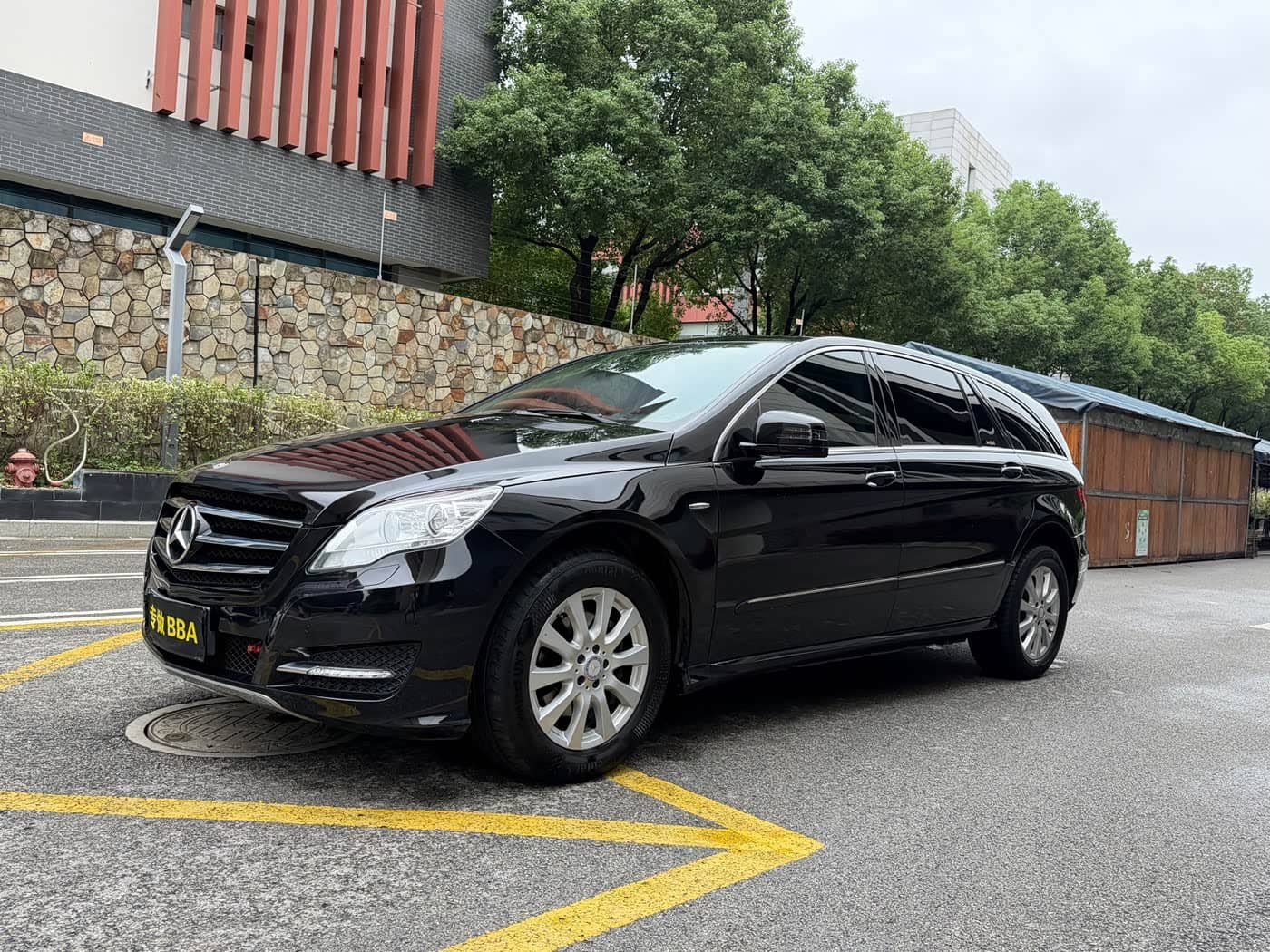 Mercedes-Benz R-Class