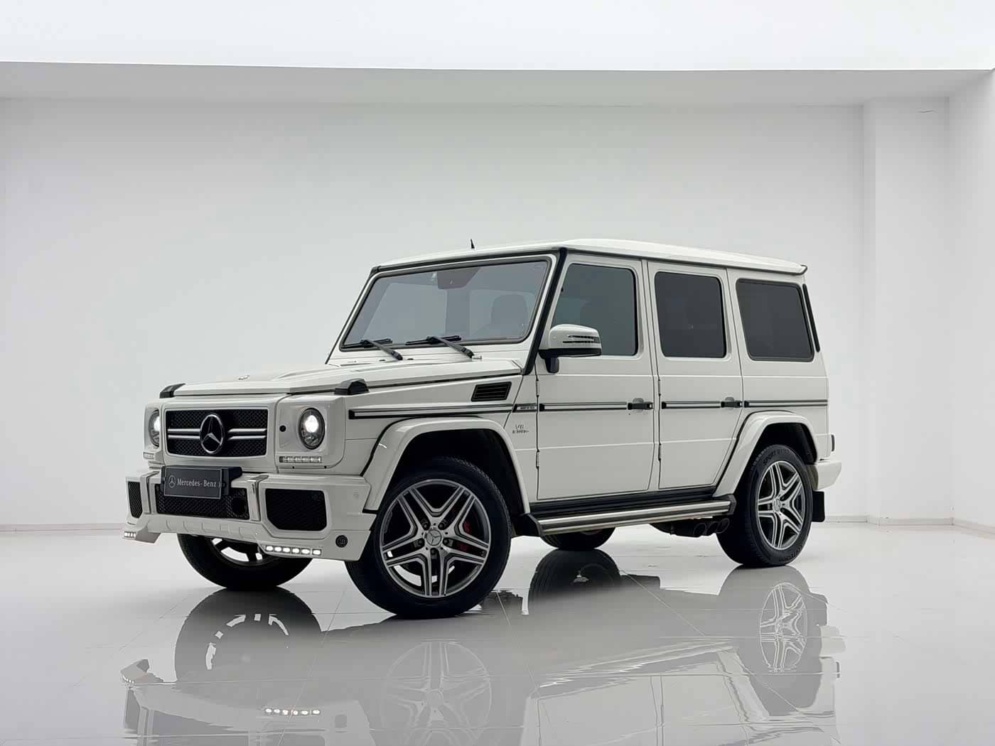 Mercedes-Benz G-Class AMG