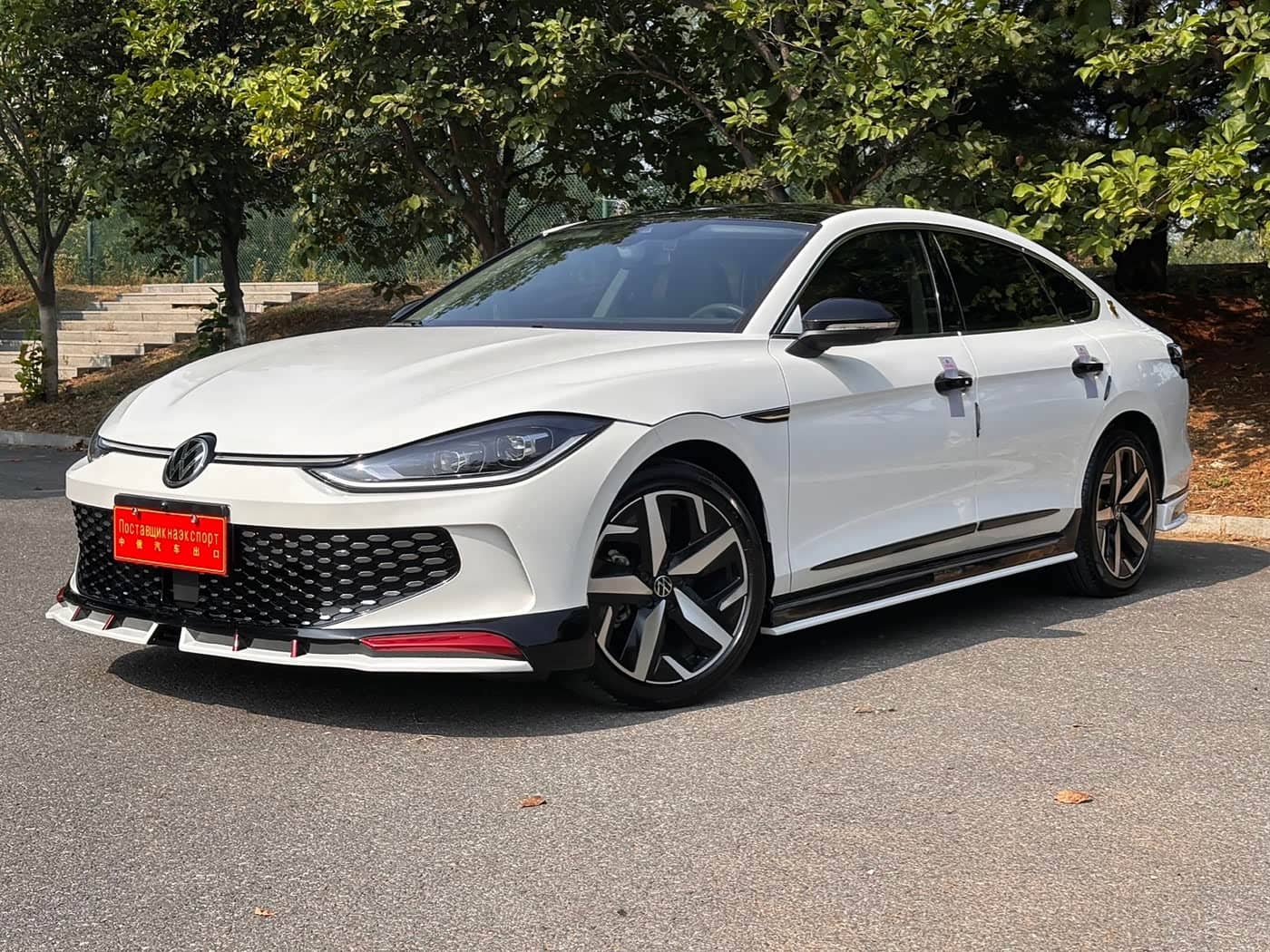 Volkswagen Lamando