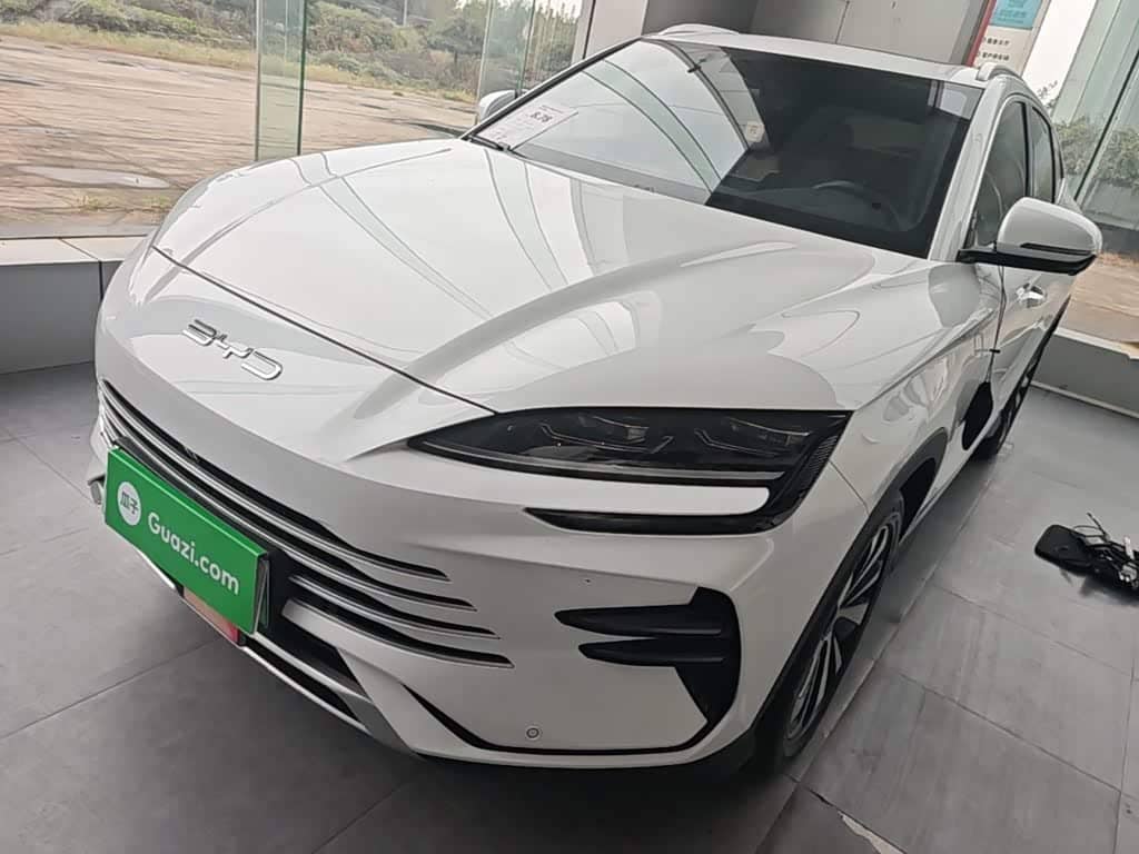 BYD Song PLUS PHEV