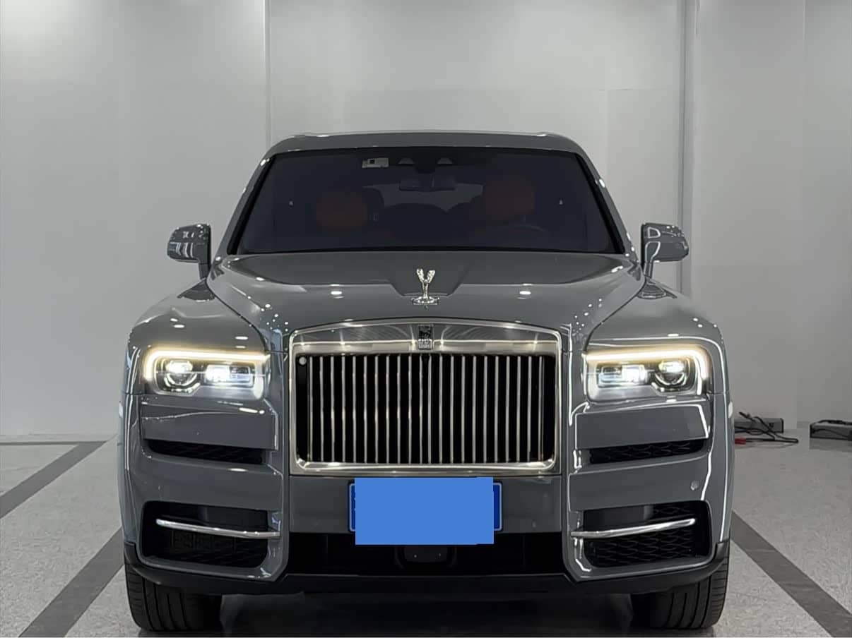 Rolls-Royce Cullinan