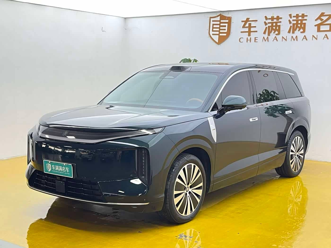 BYD Dynasty-D