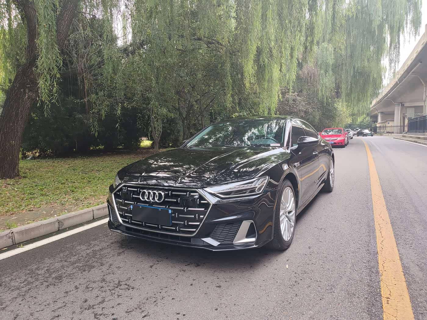 Audi A7L