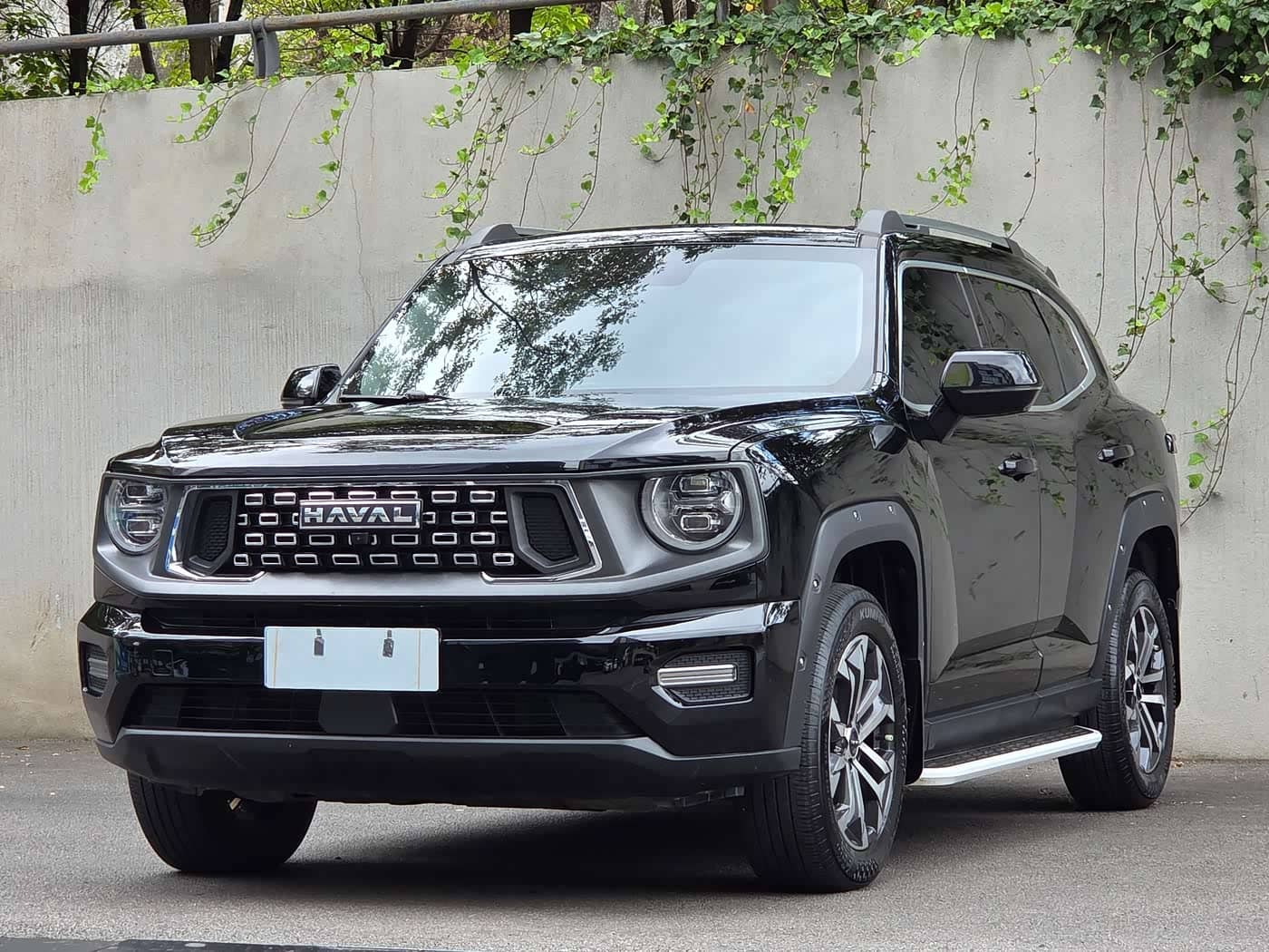 Haval Da Gou 2nd Gen