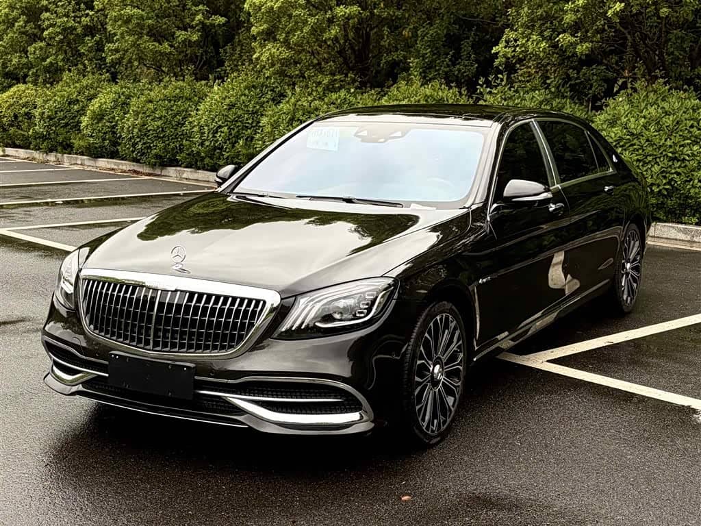 Mercedes-Benz Maybach S-Class