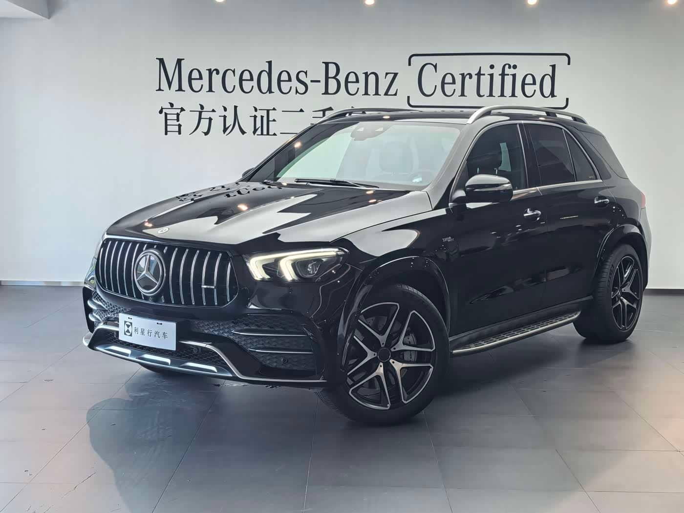 Mercedes-Benz GLE AMG