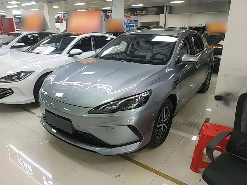 BYD Hai Bao 05 DM-i