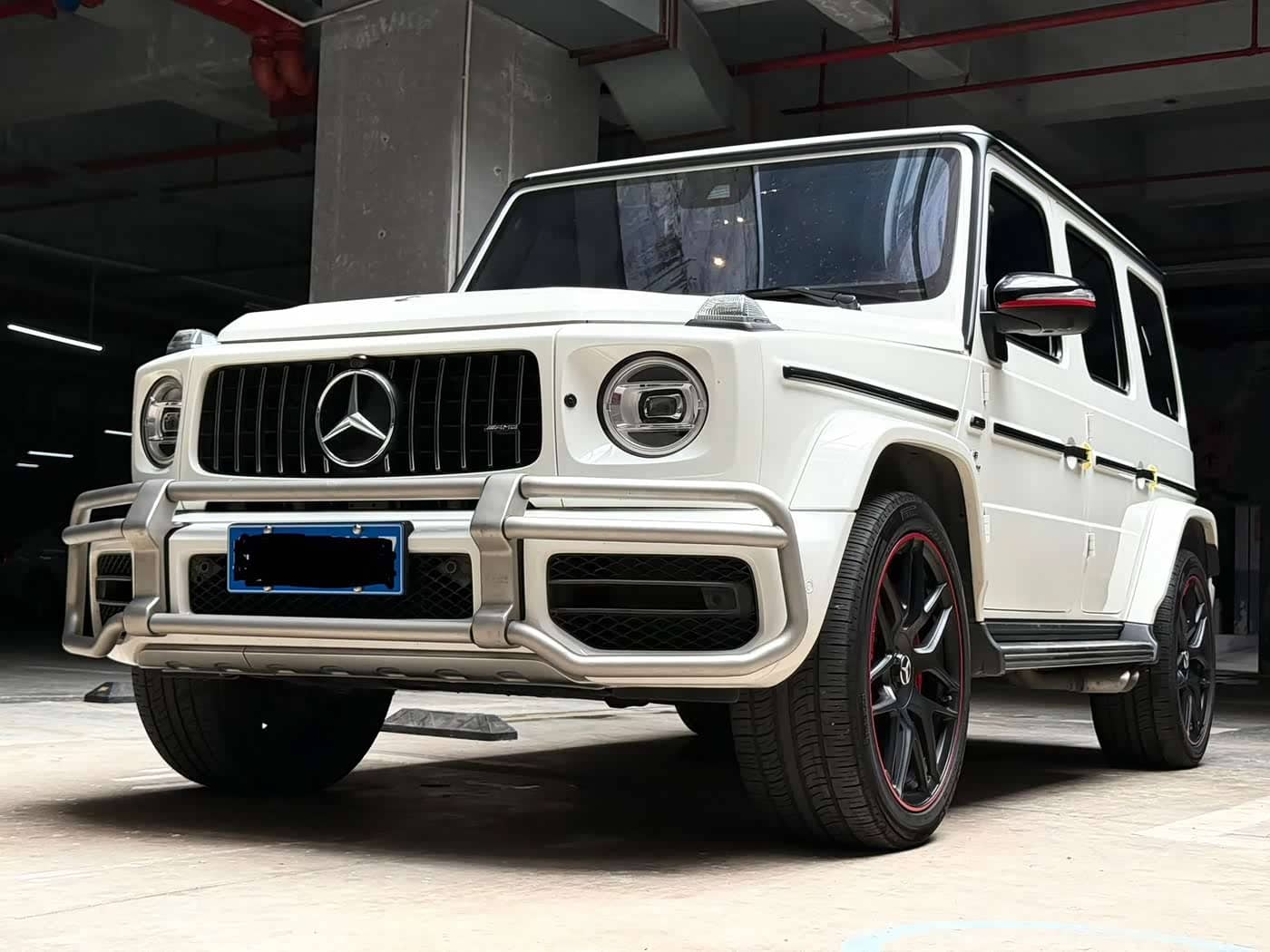 Mercedes-Benz G-Class AMG