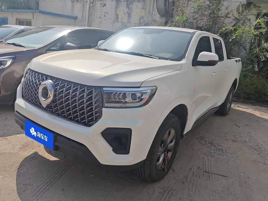 Great Wall Pao