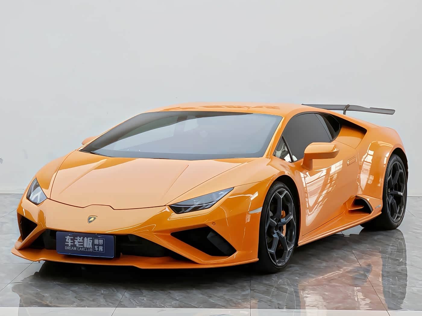 Lamborghini Huracán