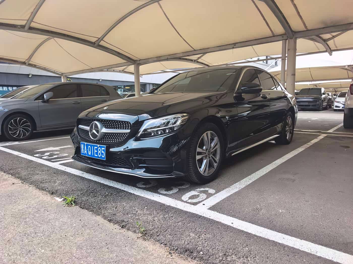 Mercedes-Benz C-Class