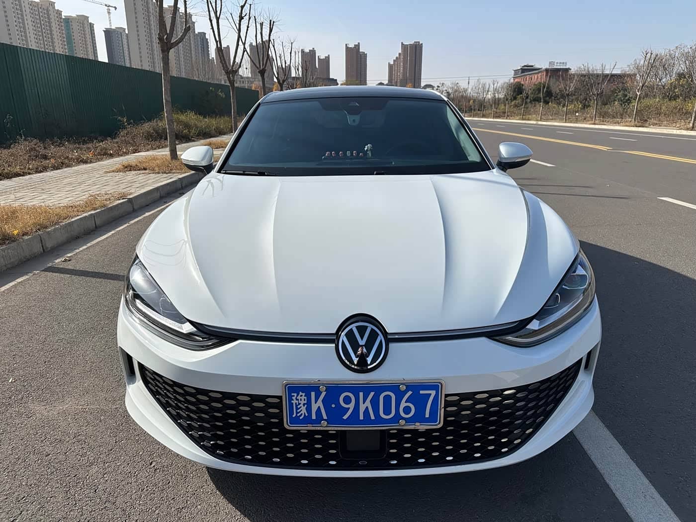 Volkswagen Lamando