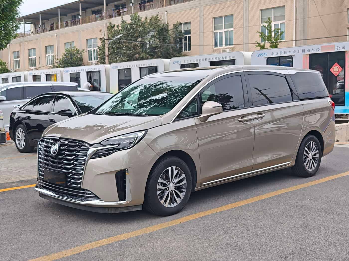Buick GL8