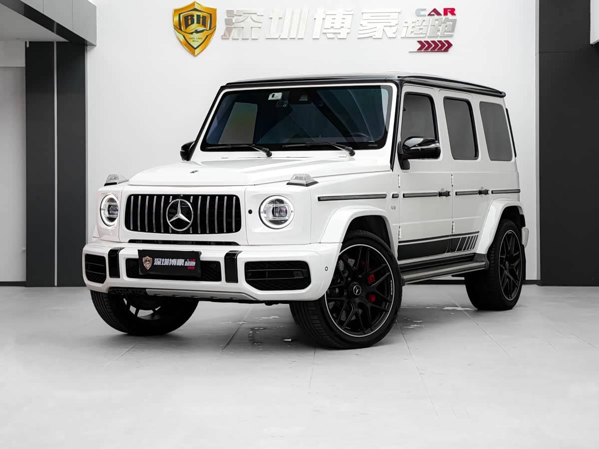 Mercedes-Benz G-Class