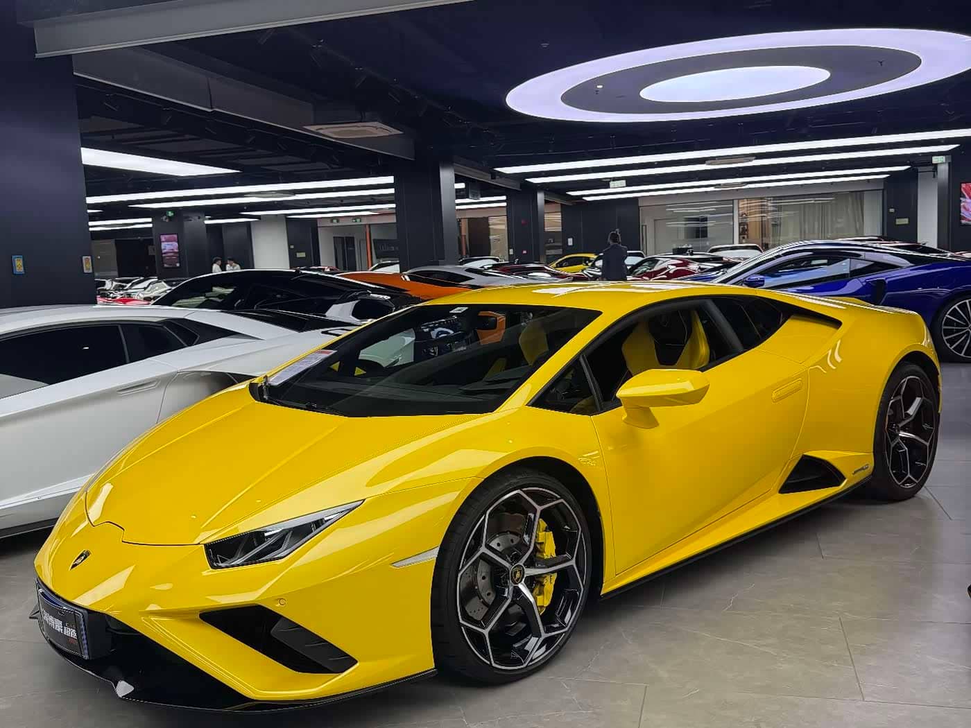 Lamborghini Huracán