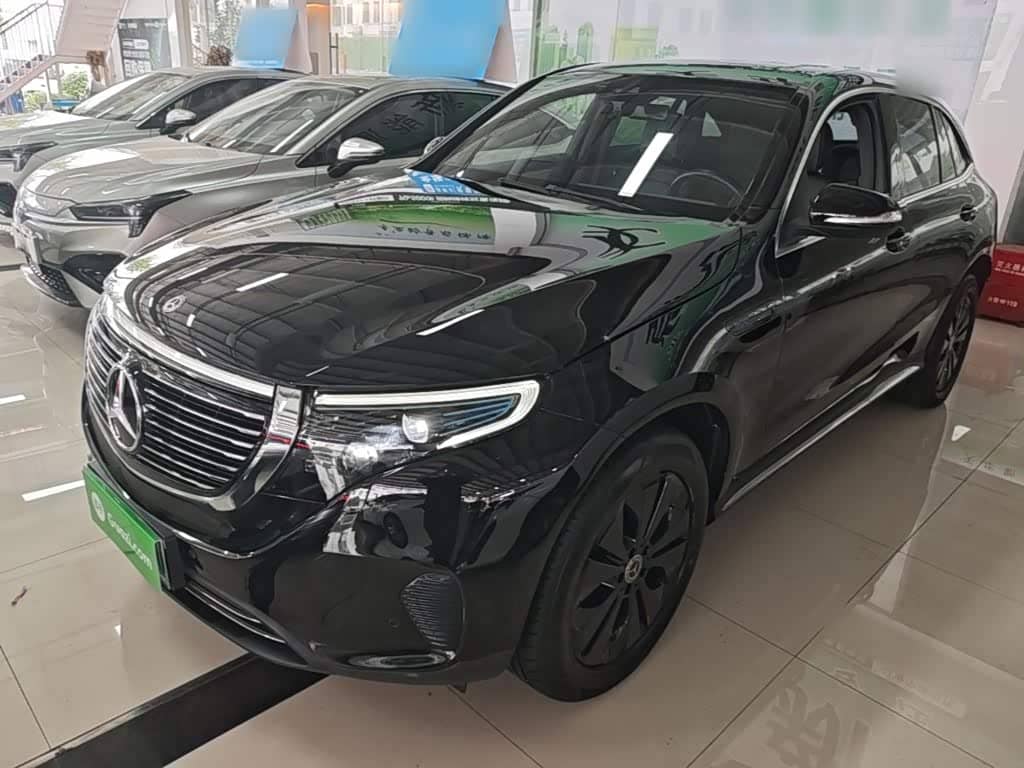 Mercedes-Benz EQC