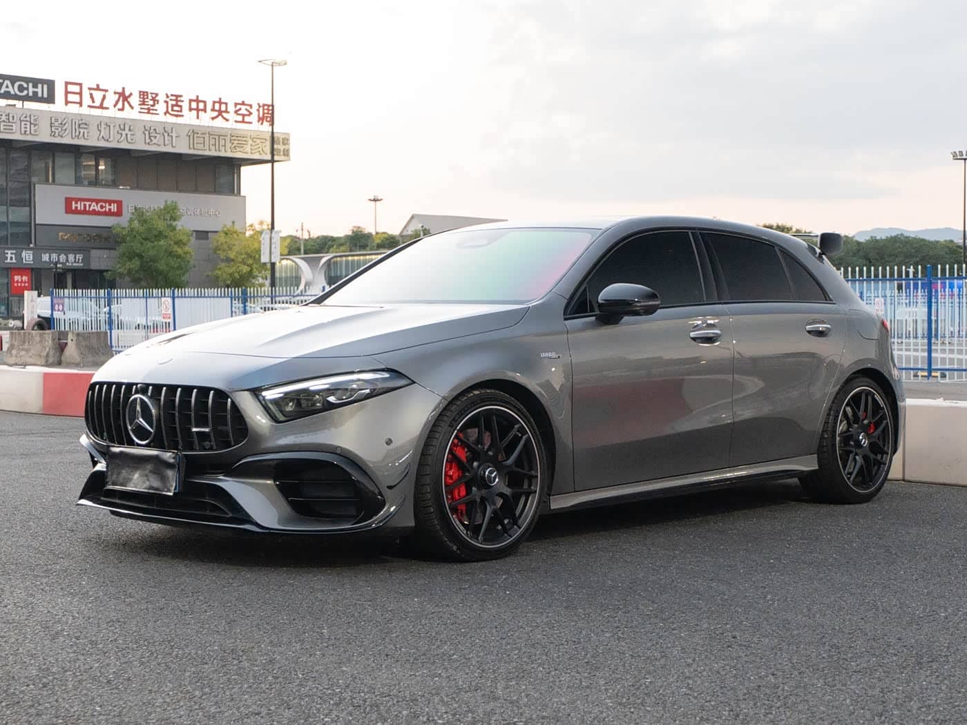Mercedes-Benz A-Class AMG