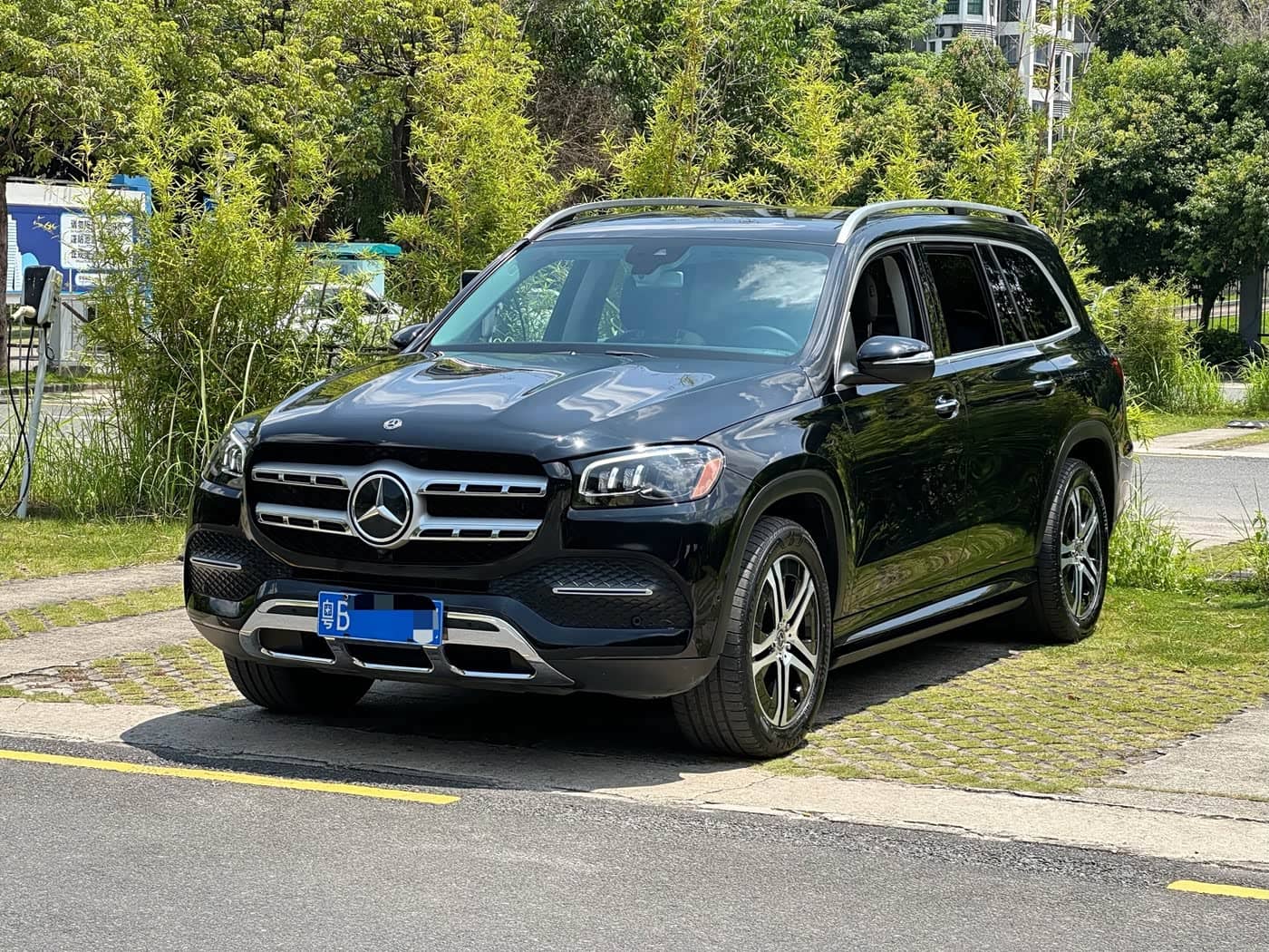 Mercedes-Benz GLS