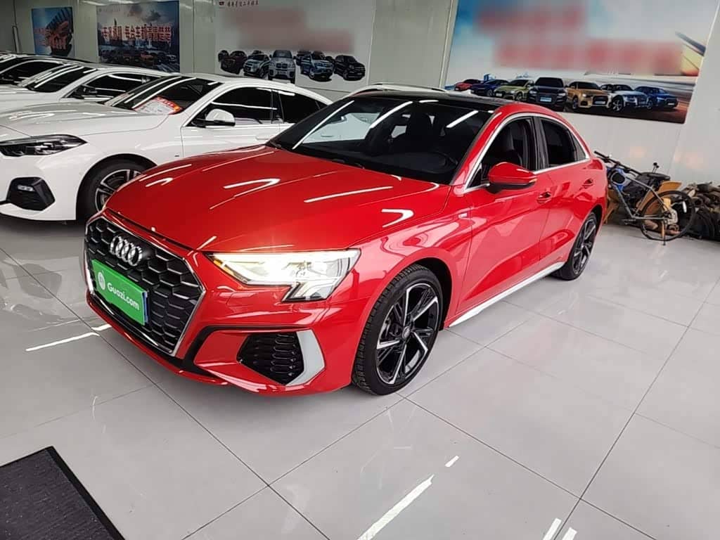 Audi A3