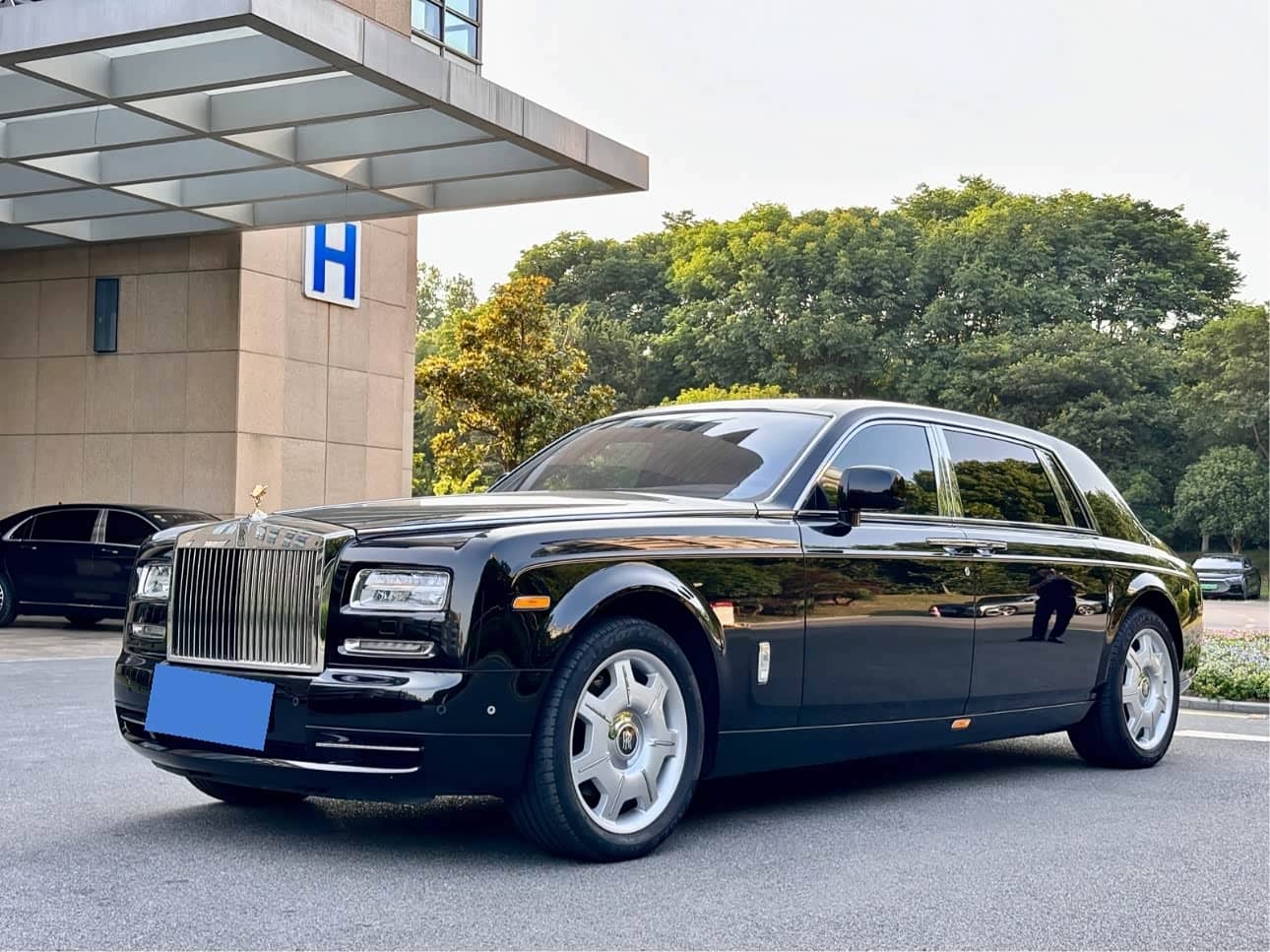 Rolls-Royce Phantom