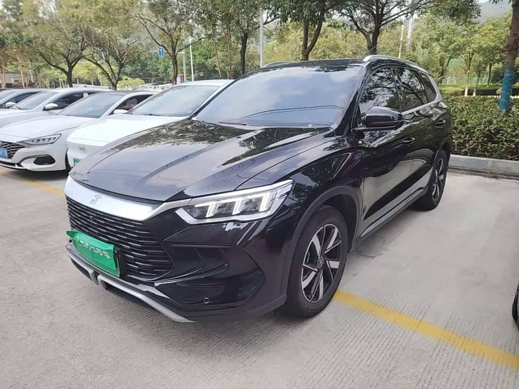 BYD Song Pro New Energy