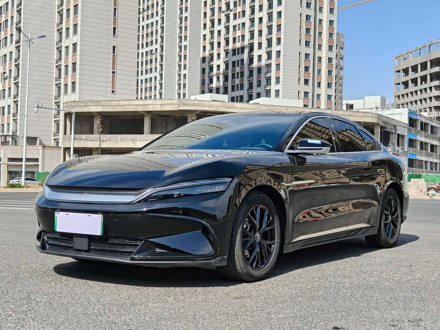 BYD Han