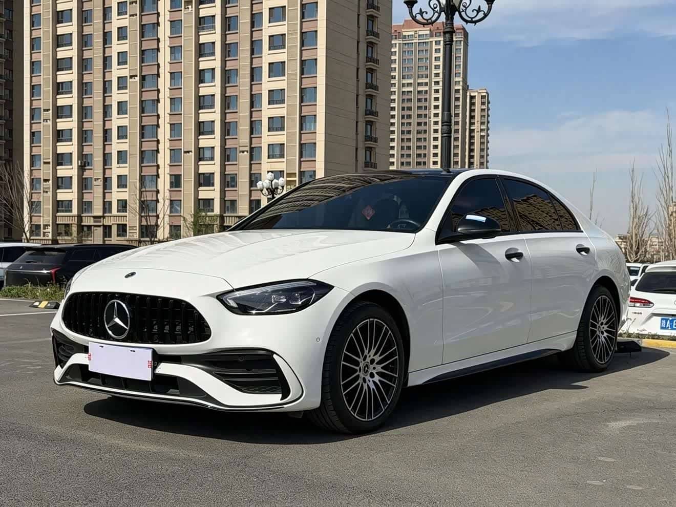 Mercedes-Benz C-Class