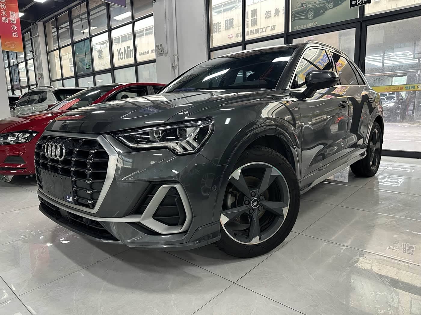 Audi Q3