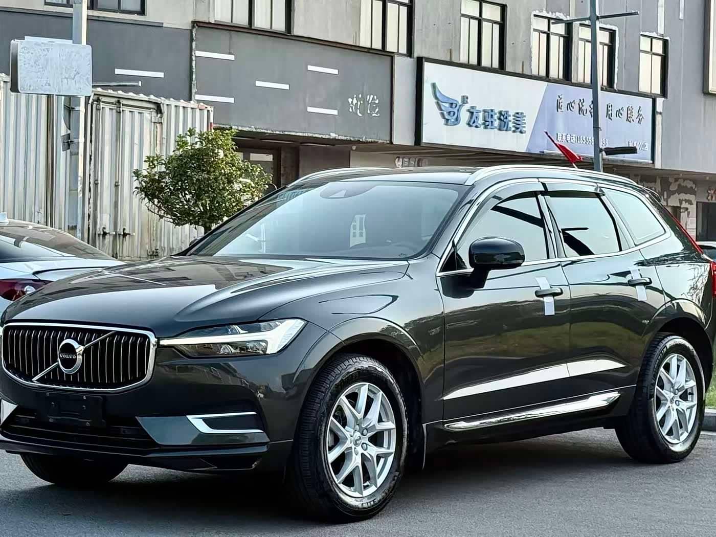 Volvo XC60